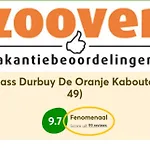 Chalet De Oranje Kabouter