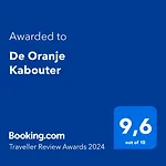 De Oranje Kabouter בקתה דורבורי