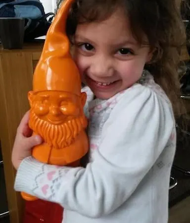 De Oranje Kabouter