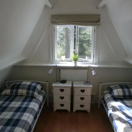 De Oranje Kabouter Chalet *