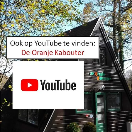 De Oranje Kabouter Chalet Durbuy