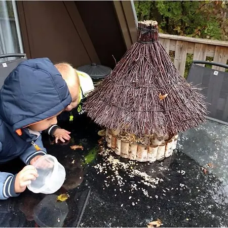 De Oranje Kabouter *