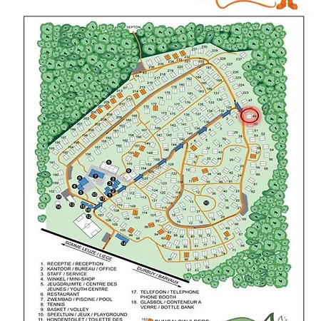 De Oranje Kabouter * Durbuy
