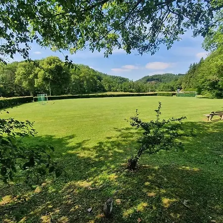 De Oranje Kabouter Chalet