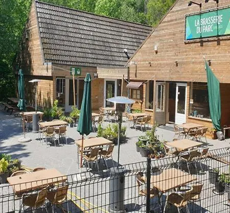 De Oranje Kabouter Chalet Durbuy