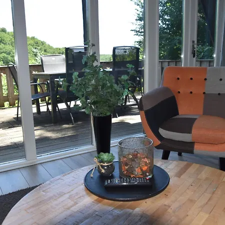 De Oranje Kabouter Chalet *