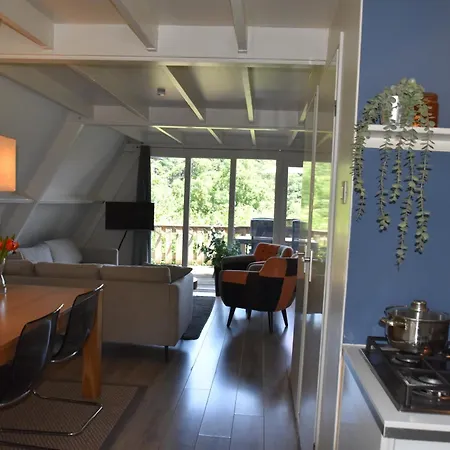 Chalet De Oranje Kabouter *