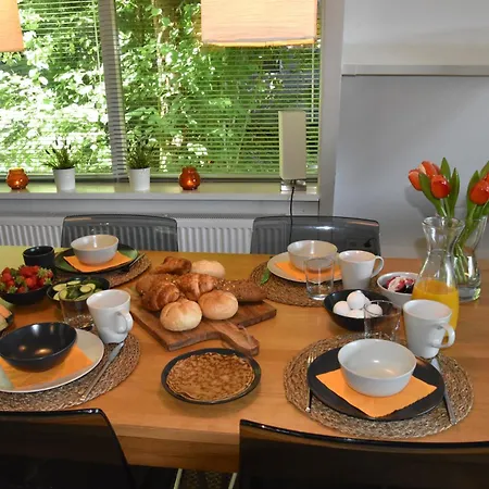 De Oranje Kabouter 木屋 杜柏