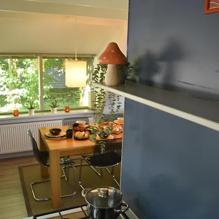 De Oranje Kabouter شاليه دربي