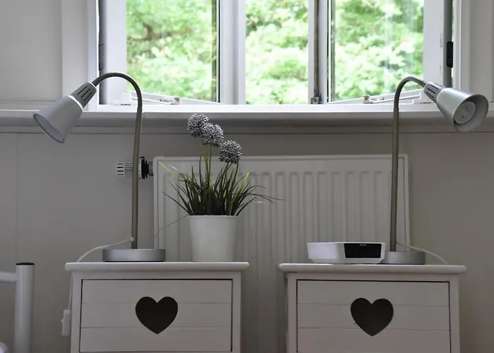 De Oranje Kabouter Chalet *