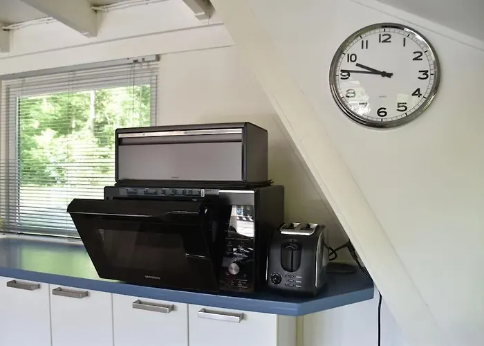 Chalet De Oranje Kabouter Durbuy