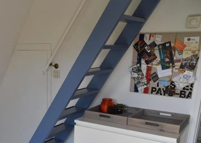 Chalet De Oranje Kabouter *