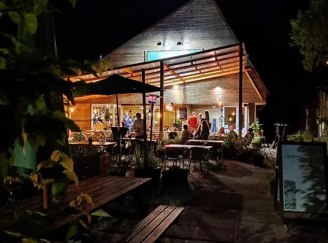 De Oranje Kabouter * Durbuy