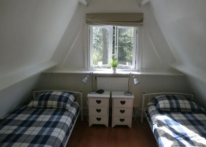 De Oranje Kabouter Chalet *