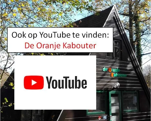 De Oranje Kabouter Chalet Durbuy