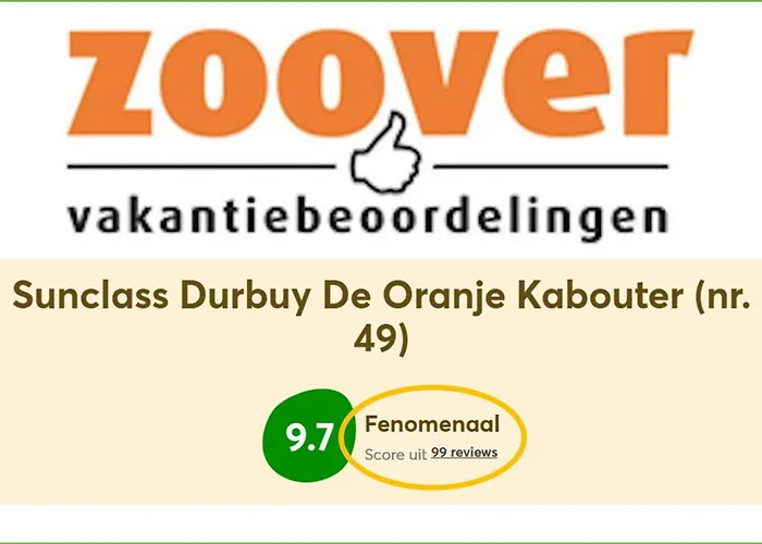 Chalet De Oranje Kabouter