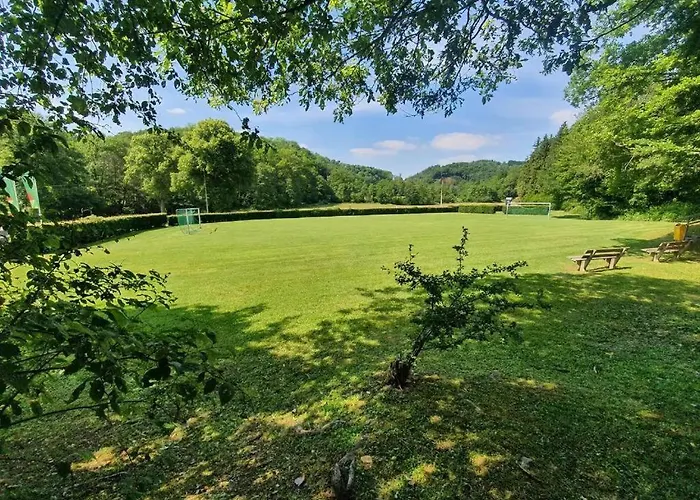 De Oranje Kabouter Chalet