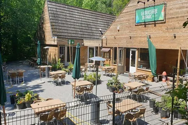 De Oranje Kabouter Chalet Durbuy
