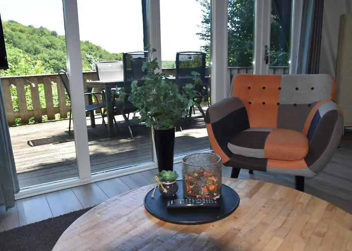 De Oranje Kabouter Chalet *
