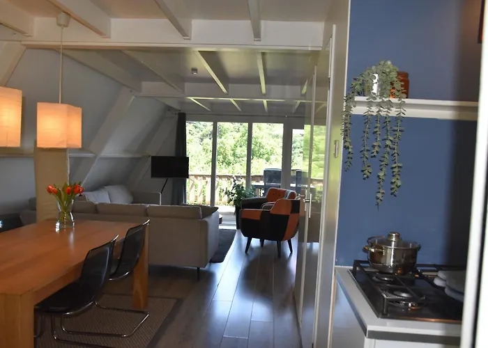 Chalet De Oranje Kabouter *