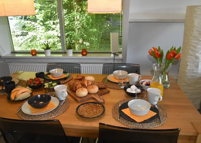 De Oranje Kabouter Chalet Durbuy