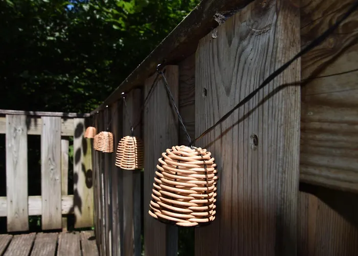 De Oranje Kabouter Chalet *