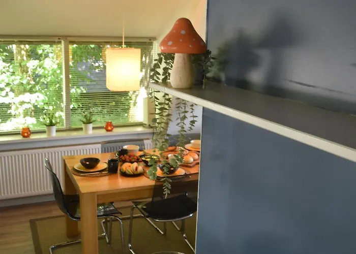 De Oranje Kabouter Chalet Durbuy